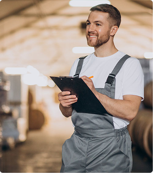 Business Logistics Support